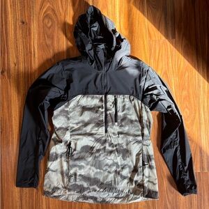 Dakine Packable Hooded Pullover Jacket
